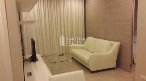 For RENT : The Room Sukhumvit 21 / 1 Bedroom / 1 Bathrooms / 50 sqm / 35000 THB [9267665]