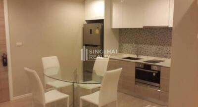 For RENT : The Room Sukhumvit 21 / 1 Bedroom / 1 Bathrooms / 50 sqm / 35000 THB [9267665]