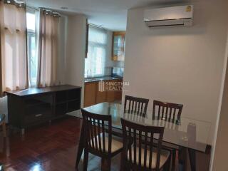 For RENT : K. House Sukhumvit 55 / 2 Bedroom / 2 Bathrooms / 115 sqm / 35000 THB [9309728]