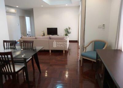 For RENT : K. House Sukhumvit 55 / 2 Bedroom / 2 Bathrooms / 115 sqm / 35000 THB [9309728]