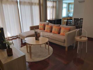 For RENT : K. House Sukhumvit 55 / 2 Bedroom / 2 Bathrooms / 115 sqm / 35000 THB [9309728]