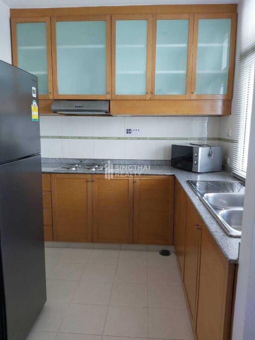 For RENT : K. House Sukhumvit 55 / 2 Bedroom / 2 Bathrooms / 115 sqm / 35000 THB [9309728]