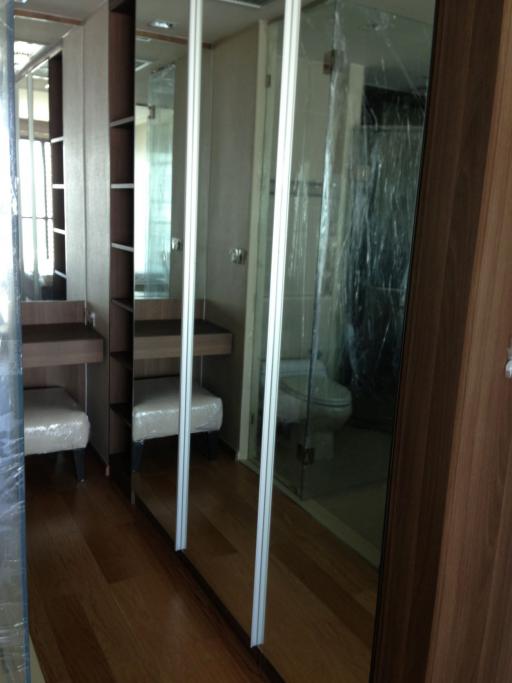 For RENT : The Address Sathorn / 1 Bedroom / 1 Bathrooms / 56 sqm / 35000 THB [9312803]