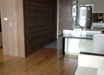 For RENT : The Address Sathorn / 1 Bedroom / 1 Bathrooms / 56 sqm / 35000 THB [9312803]