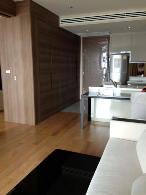 For RENT : The Address Sathorn / 1 Bedroom / 1 Bathrooms / 56 sqm / 35000 THB [9312803]