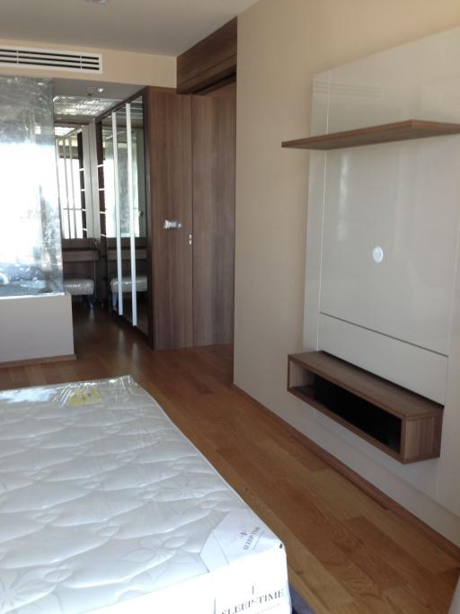 For RENT : The Address Sathorn / 1 Bedroom / 1 Bathrooms / 56 sqm / 35000 THB [9312803]