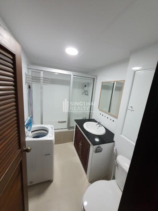 For RENT : Supalai Place / 2 Bedroom / 2 Bathrooms / 100 sqm / 35000 THB [9438993]