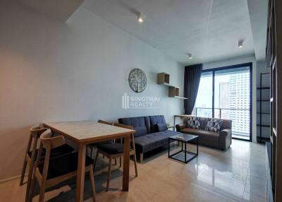 For RENT : The Lofts Silom / 1 Bedroom / 1 Bathrooms / 49 sqm / 35000 THB [9454305]