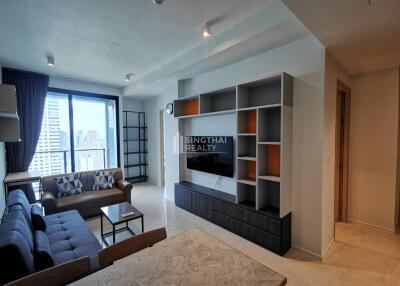 For RENT : The Lofts Silom / 1 Bedroom / 1 Bathrooms / 49 sqm / 35000 THB [9454305]