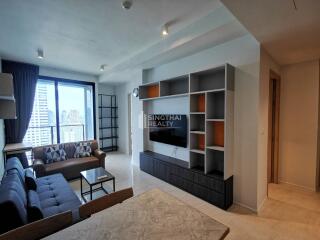 For RENT : The Lofts Silom / 1 Bedroom / 1 Bathrooms / 49 sqm / 35000 THB [9454305]