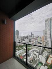 For RENT : The Lofts Silom / 1 Bedroom / 1 Bathrooms / 49 sqm / 35000 THB [9454305]