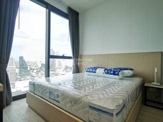 For RENT : The Lofts Silom / 1 Bedroom / 1 Bathrooms / 49 sqm / 35000 THB [9454305]