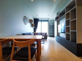 For RENT : The Lofts Silom / 1 Bedroom / 1 Bathrooms / 49 sqm / 35000 THB [9454305]