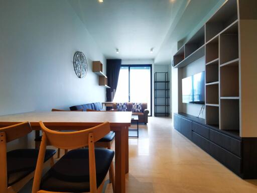 For RENT : The Lofts Silom / 1 Bedroom / 1 Bathrooms / 49 sqm / 35000 THB [9454305]