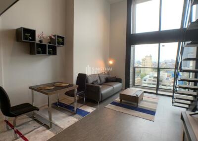 For RENT : The Lofts Silom / 1 Bedroom / 1 Bathrooms / 50 sqm / 35000 THB [9454325]