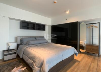 For RENT : The Lofts Silom / 1 Bedroom / 1 Bathrooms / 50 sqm / 35000 THB [9454325]