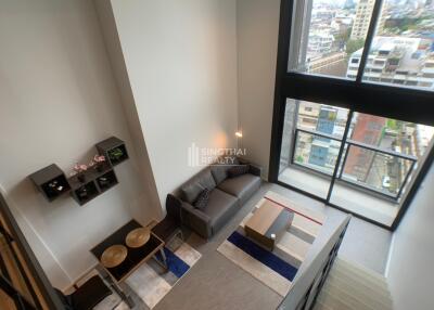 For RENT : The Lofts Silom / 1 Bedroom / 1 Bathrooms / 50 sqm / 35000 THB [9454325]