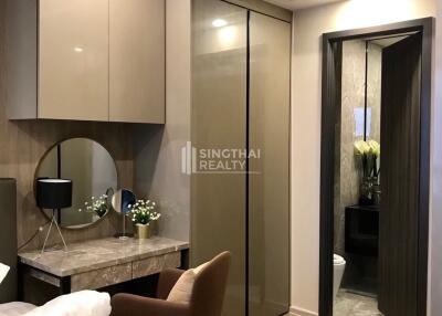 For RENT : Ashton Asoke / 1 Bedroom / 1 Bathrooms / 37 sqm / 35000 THB [9617621]