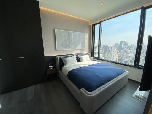 For RENT : Edge Sukhumvit 23 / 1 Bedroom / 1 Bathrooms / 42 sqm / 35000 THB [9767096]