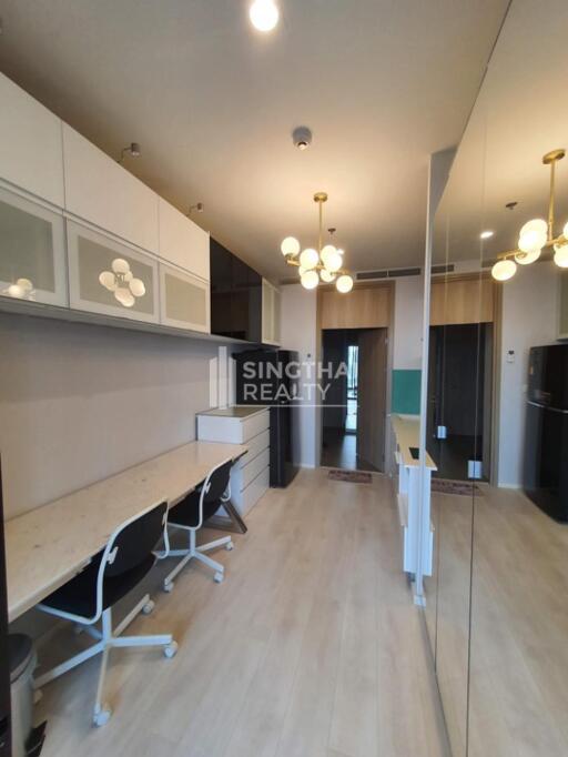 For RENT : Noble Ploenchit / 1 Bedroom / 1 Bathrooms / 45 sqm / 35000 THB [9796388]