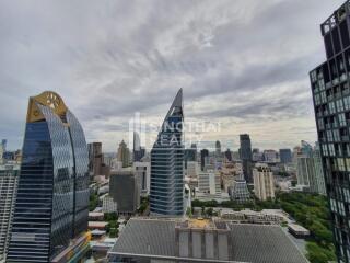 For RENT : Noble Ploenchit / 1 Bedroom / 1 Bathrooms / 45 sqm / 35000 THB [9796388]