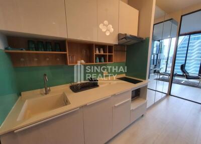 For RENT : Noble Ploenchit / 1 Bedroom / 1 Bathrooms / 45 sqm / 35000 THB [9796388]