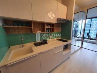 For RENT : Noble Ploenchit / 1 Bedroom / 1 Bathrooms / 45 sqm / 35000 THB [9796388]