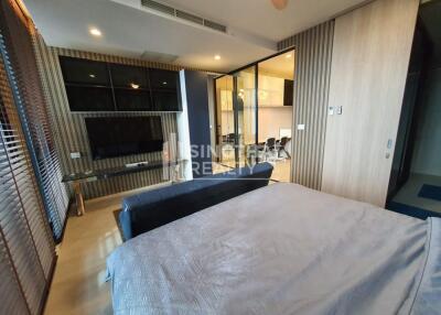 For RENT : Noble Ploenchit / 1 Bedroom / 1 Bathrooms / 45 sqm / 35000 THB [9796388]