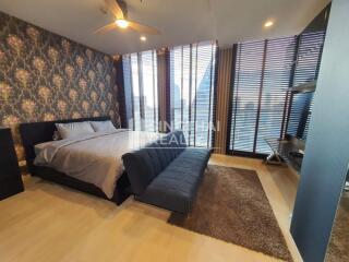 For RENT : Noble Ploenchit / 1 Bedroom / 1 Bathrooms / 45 sqm / 35000 THB [9796388]