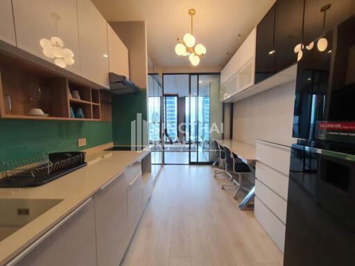 For RENT : Noble Ploenchit / 1 Bedroom / 1 Bathrooms / 45 sqm / 35000 THB [9796388]