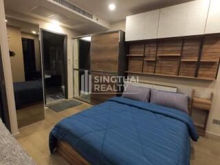 For RENT : Ashton Asoke / 1 Bedroom / 1 Bathrooms / 35 sqm / 35000 THB [9796527]