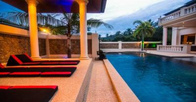 Attractive Pool Villa For Sale – Hua Thanon – Koh Samui – Suratthani