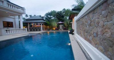 Attractive Pool Villa For Sale – Hua Thanon – Koh Samui – Suratthani