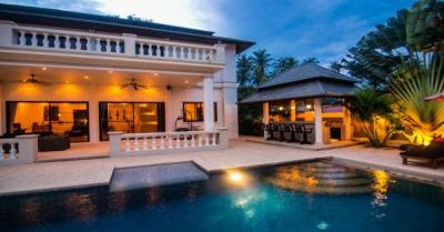 Attractive Pool Villa For Sale – Hua Thanon – Koh Samui – Suratthani