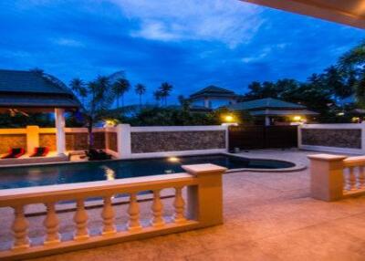Attractive Pool Villa For Sale – Hua Thanon – Koh Samui – Suratthani