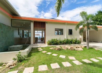 Magnificent Sea View Villa For Sale - Bo Phut - Koh Samui - Suratthani