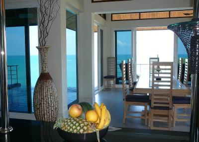 Stunning Sea View Villa For Rent – Plai Laem – Koh Samui – Suratthani