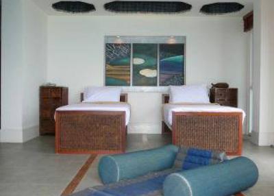 Stunning Sea View Villa For Rent – Plai Laem – Koh Samui – Suratthani