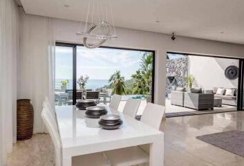 Penthouse Sea view For Rent - Koh Samui - Suratthani