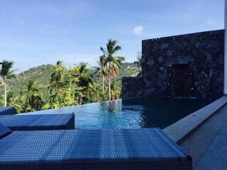 Penthouse Sea view For Rent - Koh Samui - Suratthani