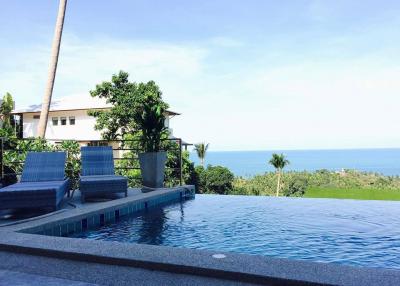 Penthouse Sea view For Rent - Koh Samui - Suratthani