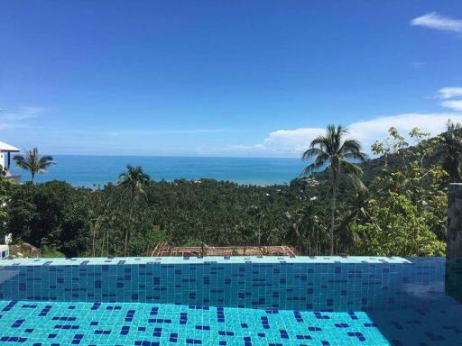 Penthouse Sea view For Rent - Koh Samui - Suratthani