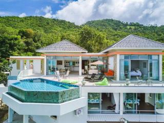 Magnificent Sea View Villa For Rent - Bo Phut - Koh Samui - Suratthani