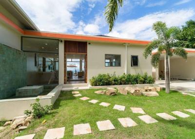 Magnificent Sea View Villa For Rent - Bo Phut - Koh Samui - Suratthani