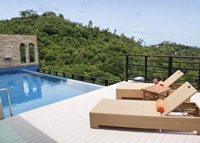 Amazing Sea View Villa For Rent – Mae Nam – Koh Samui – Suratthani
