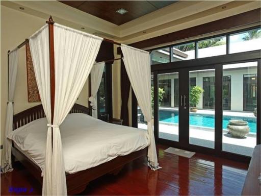 Pool Villa For Rent - Bo Phut - Koh Samui - Suratthani