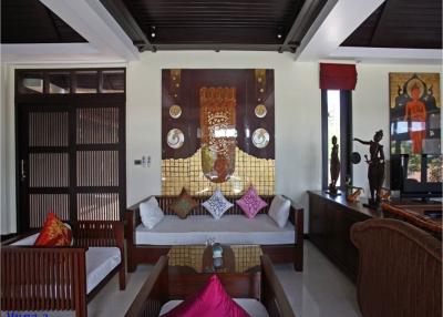 Pool Villa For Rent - Bo Phut - Koh Samui - Suratthani