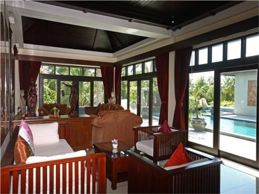 Pool Villa For Rent - Bo Phut - Koh Samui - Suratthani