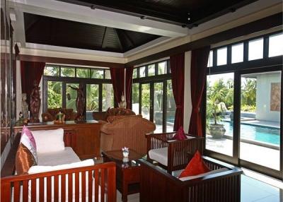 Pool Villa For Rent - Bo Phut - Koh Samui - Suratthani