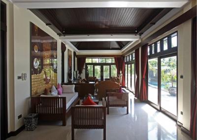 Pool Villa For Rent - Bo Phut - Koh Samui - Suratthani